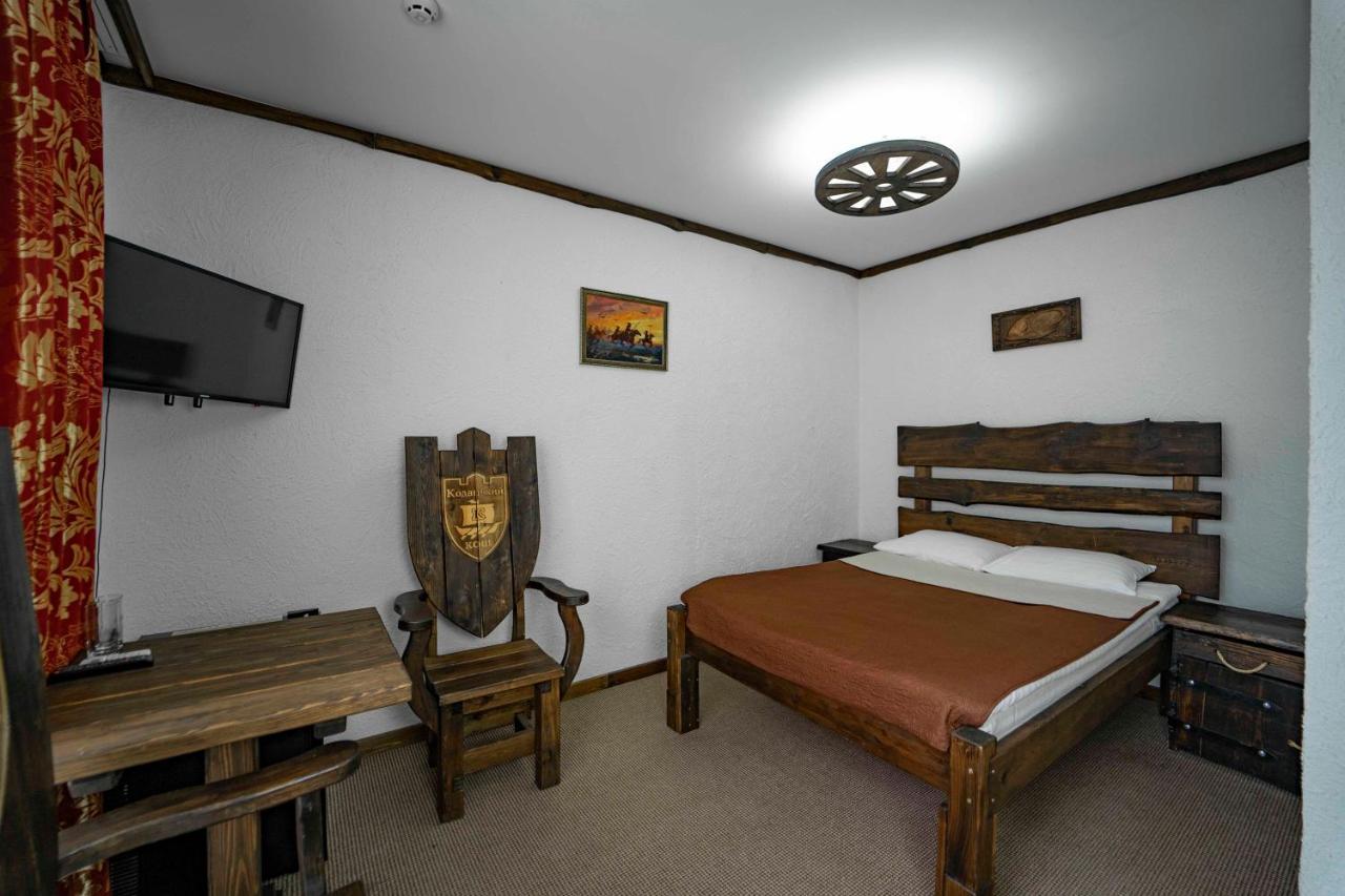 Kodatskiy Kosh Stari Kodaky Dış mekan fotoğraf