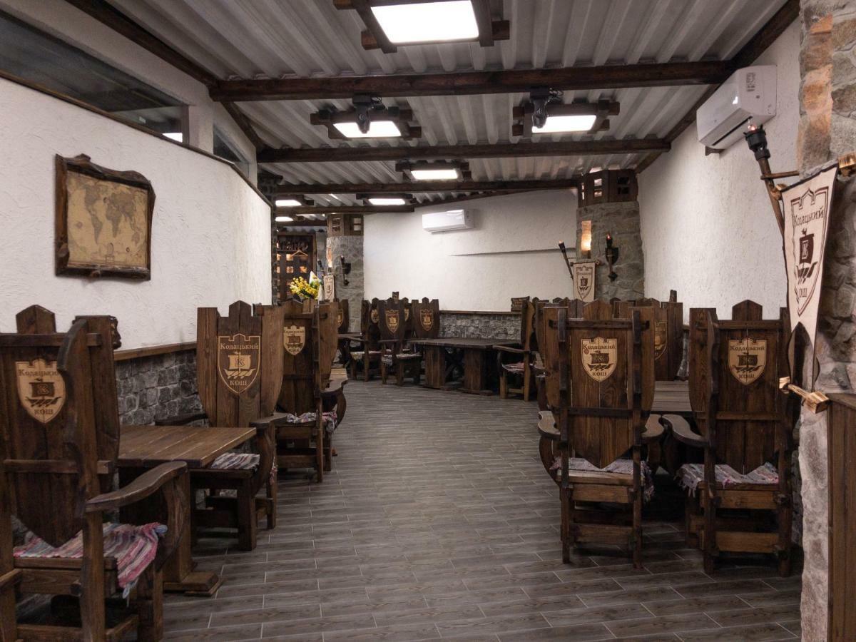 Kodatskiy Kosh Stari Kodaky Dış mekan fotoğraf