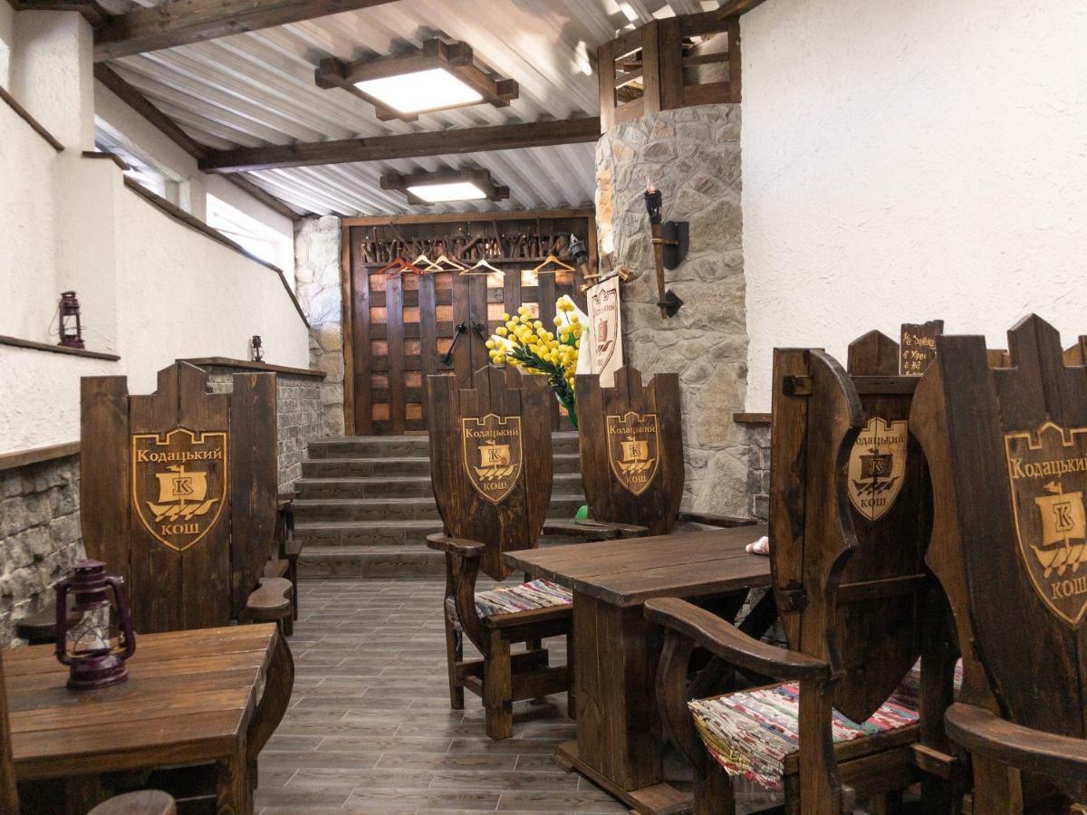 Kodatskiy Kosh Stari Kodaky Dış mekan fotoğraf